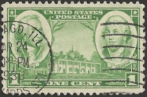 # 785 USED MOUNT VERNON