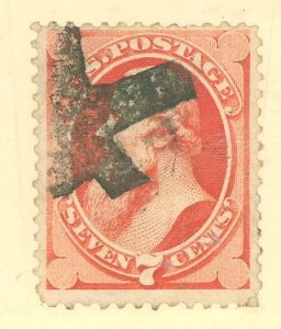 United States #149 Used Single