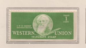 United States  16T99  Wester Union Telegraph Co.