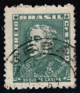 Brazil #797 Duke of Caxias; used (0.25)