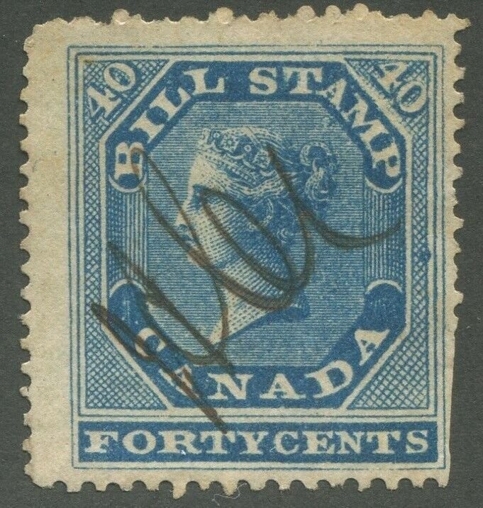 CANADA REVENUE FB13 USED