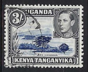 kenya Uganda & Taganyka 82 VFU 984A-3