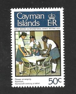 Cayman Islands 1978 - MNH - Scott #403