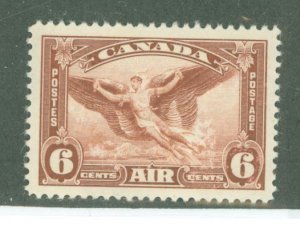 Canada #C5 Unused Single
