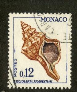MONACO 583 USED BIN $0.50 SEA SHELL