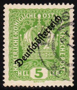 Austria 182 - FVF used