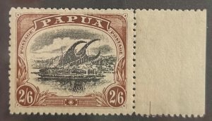 Papúa New Guinea, 1910, SC 48, LH