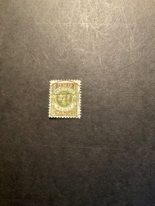 Stamps Memel Michel 168 BII used