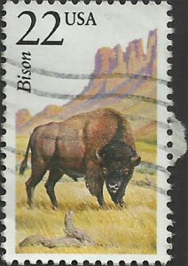 # 2320 USED AMERICAN BUFFALO