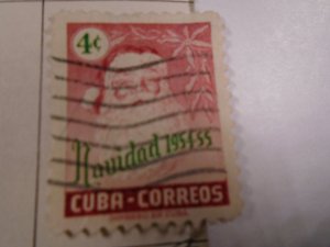 Cuba  #  533  used