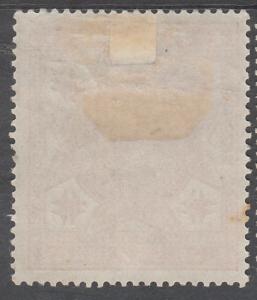 MALTA 1886 QV 5/- 