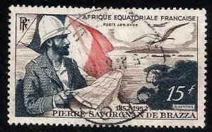 French Equatorial Africa #C35