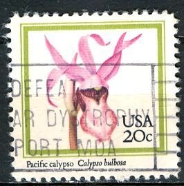 USA; 1984: Sc. # 2079:  Used Single Stamp