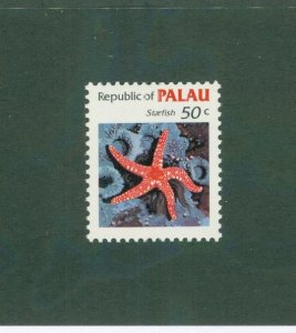 PALAU 18 MNH BIN $1.00