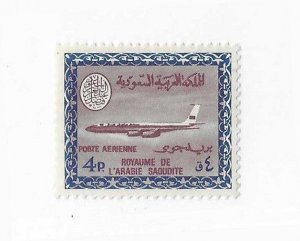 Saudi Arabia Sc #C62 4p NH VF