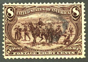 U.S. #289 USED