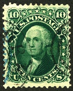 U.S. #68a Used