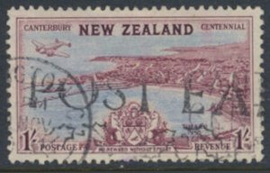 New Zealand SG 707 SC# 278    Used      see details & scans    