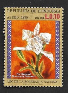 Honduras 1972 - U - Scott #C511