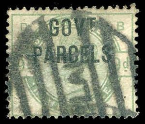 GREAT BRITAIN O29  Used (ID # 79088)