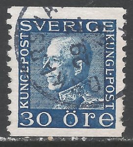 SWEDEN 178 VFU V521-1