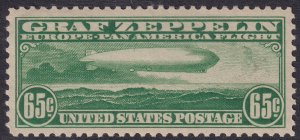 #C13 Mint LH, VF (CV $180 - ID45653) - Joseph Luft