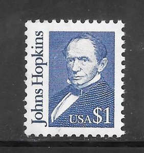 #2194E MNH Single Shiny Gum.