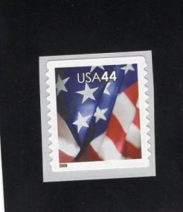 4395 Flag, MNH coil