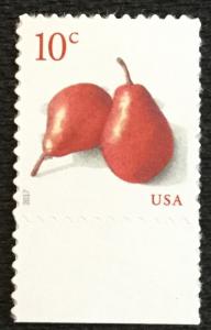 US #5178 MNH Single Red Pears (.10)