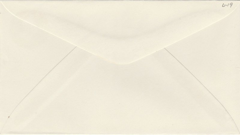 Canal Zone Scott#U19 size 12 Envelope.