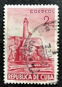 Cuba 432 (B) Used