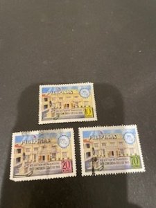 Philippines sc 1000-1002 u comp set