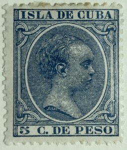 AlexStamps CUBA #146 VF Mint 