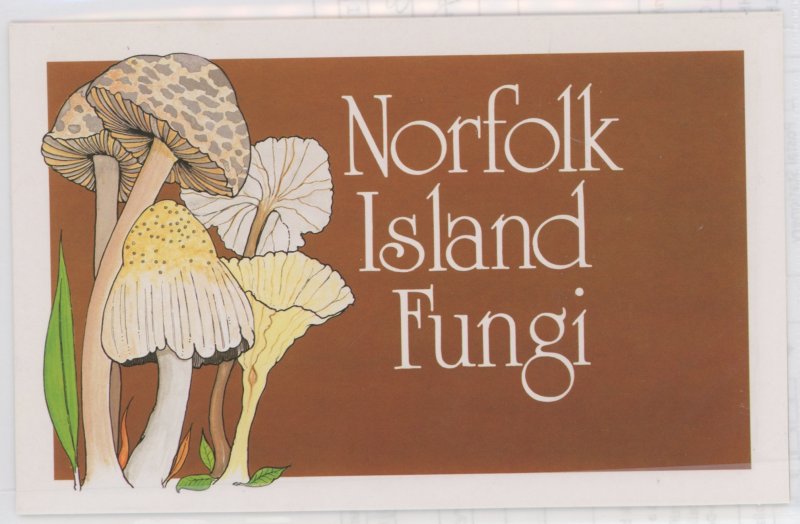 Norfolk Island #306-309 Mint (NH) Single (Complete Set)
