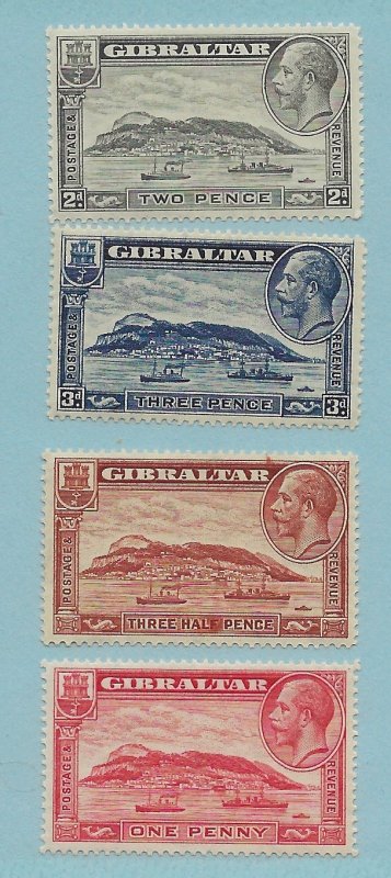 Gibraltar 96-99 MH