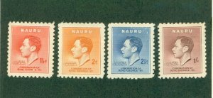 NAURU 25-8 MH BIN $1.00