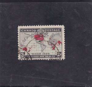 CANADA # 85 Used