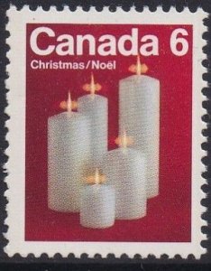 606p Christmas MNH
