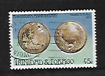 TRINIDAD & TOBAGO, 258, USED, SYDNEY