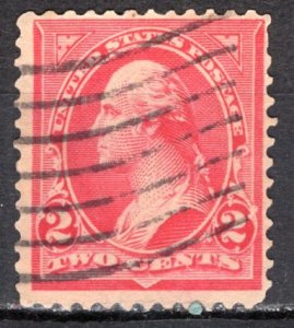 U.S.A.; 1899; Sc. # 279B; Used Single Stamp