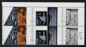 UNITED STATES SC# 3379-83 PB/10 UR #P1111  VF/MNH 2000