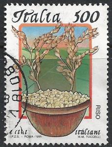 Italy ~ Scott # 2014 ~ Used