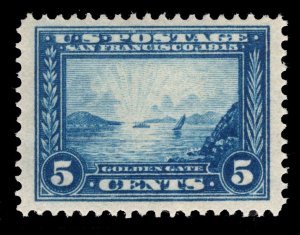 MOMEN: US STAMPS #399 MINT OG NH VF JUMBO LOT #83925*