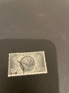 Barbados sc 264 u