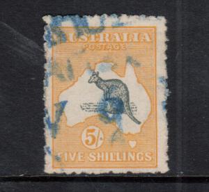 Australia #44 Used