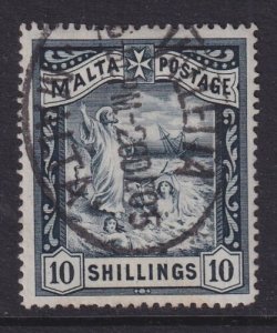 Malta, Scott 18 (SG 35), used 