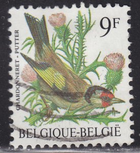 Belgium 1228 Birds 1985