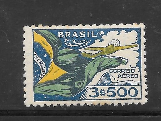 Brazil #C31 MNH Single