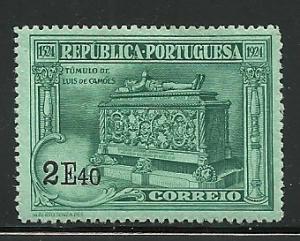 Portugal # 340, Mint Hinge Remain