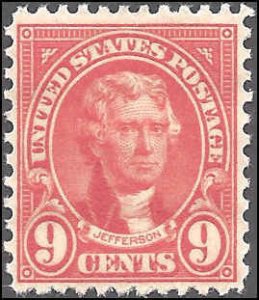 641 Mint,OG,H... SCV $1.90